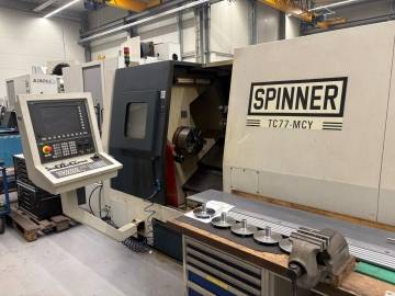 CNC-Lathe